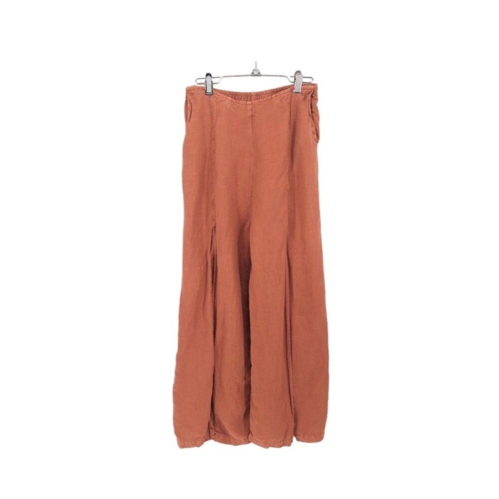 YFB Young Fabulous & Broke Palazzo Wide Leg Culottes Boho Hippie Pants Small